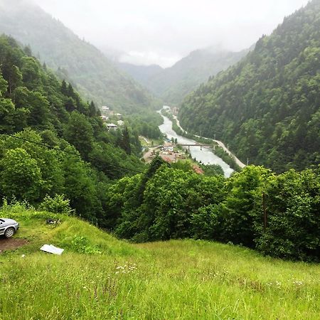 Dervish Inn Çamlıhemşin Bagian luar foto