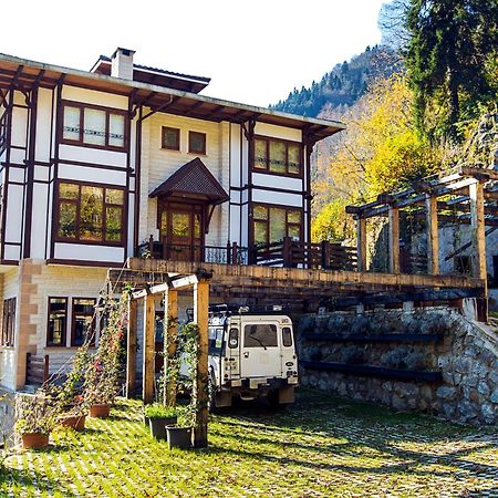 Dervish Inn Çamlıhemşin Bagian luar foto