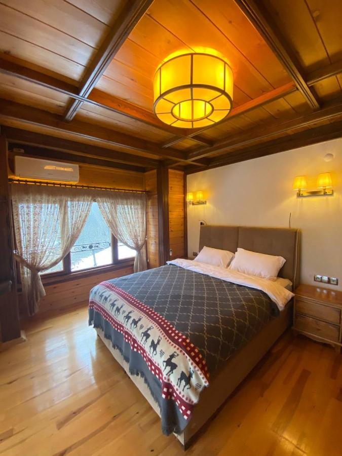 Dervish Inn Çamlıhemşin Bagian luar foto