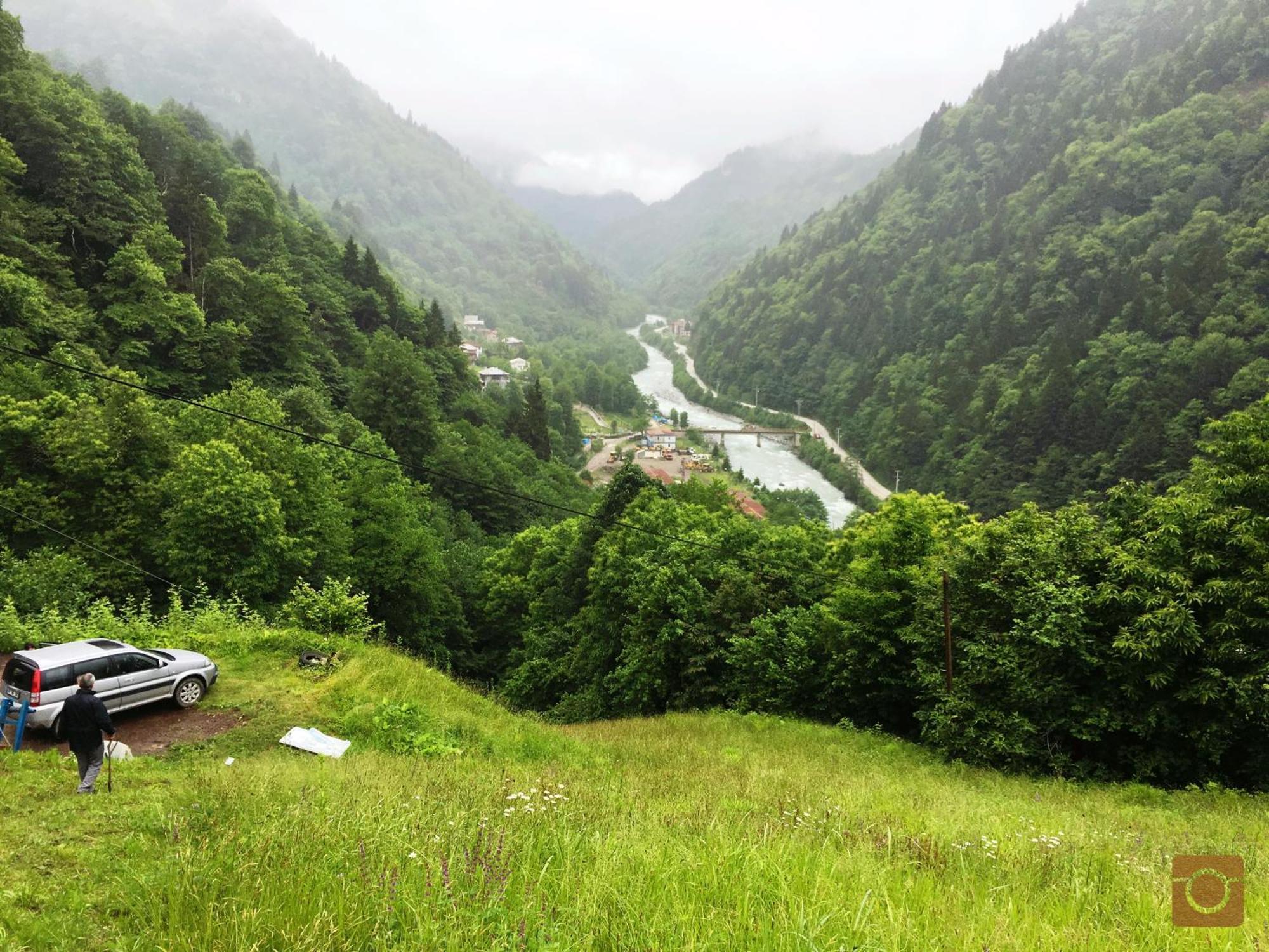 Dervish Inn Çamlıhemşin Bagian luar foto