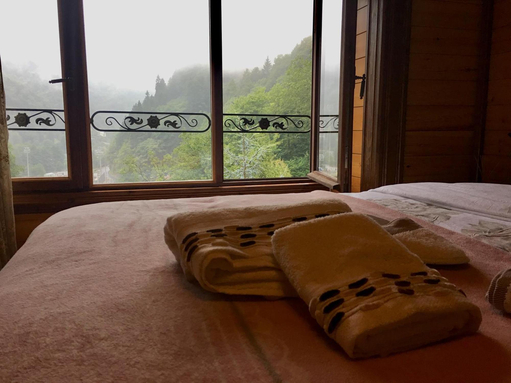 Dervish Inn Çamlıhemşin Bagian luar foto