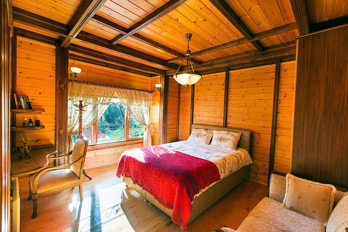 Dervish Inn Çamlıhemşin Bagian luar foto